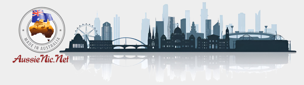 Made in Australia - Montville Holiday Apartments Logo